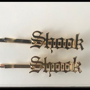 Hair clips